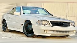 1995 Mercedes-Benz SL-Class SL 500