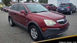 2009 Saturn VUE XE