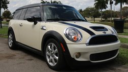 2009 MINI Cooper Clubman S
