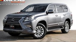 2015 Lexus GX 460 Base