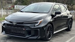 2025 Toyota GR Corolla Core