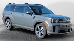 2025 Hyundai Santa Fe Hybrid Limited