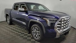 2022 Toyota Tundra 1794 Edition
