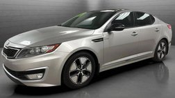 2013 Kia Optima Hybrid EX