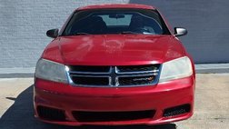 2014 Dodge Avenger SE
