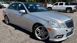 2011 Mercedes-Benz E-Class E 350