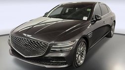2022 Genesis G80 2.5T