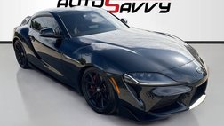 2024 Toyota GR Supra 3.0 Premium