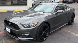 2017 Ford Mustang EcoBoost Premium