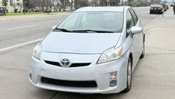 2010 Toyota Prius One