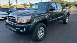 2009 Toyota Tacoma PreRunner V6
