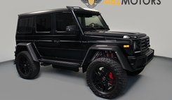 2018 Mercedes-Benz G-Class G 550 4x4 Squared