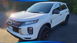 2021 Mitsubishi Outlander Sport S