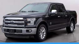 2015 Ford F-150 King Ranch
