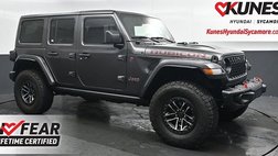 2025 Jeep Wrangler Rubicon X