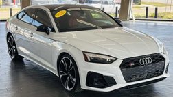 2020 Audi S5 Sportback 3.0T quattro Prestige