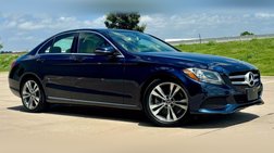 2017 Mercedes-Benz C-Class C 300