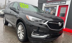 2019 Buick Enclave Essence