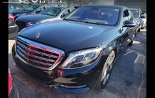 2016 Mercedes-Benz S-Class Mercedes-Maybach S 600