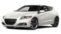2015 Honda CR-Z EX