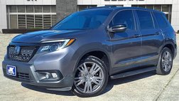 2020 Honda Passport EX-L