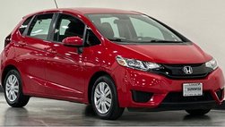 2017 Honda Fit LX