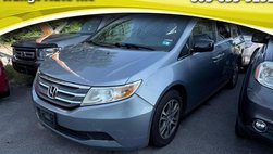 2012 Honda Odyssey EX-L