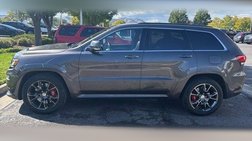 2015 Jeep Grand Cherokee SRT