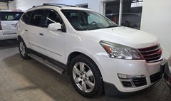 2017 Chevrolet Traverse Premier