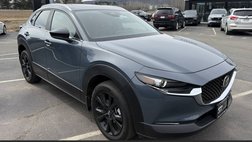 2024 Mazda CX-30 Carbon Edition