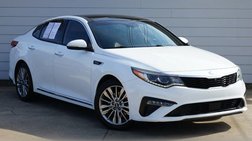 2019 Kia Optima SX Turbo