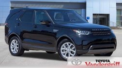 2020 Land Rover Discovery SE