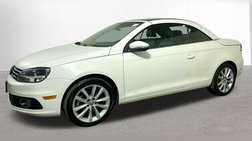 2012 Volkswagen Eos Komfort SULEV