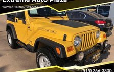 2006 Jeep Wrangler Sport