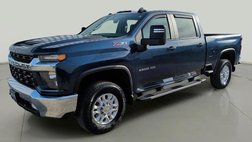 2022 Chevrolet Silverado 2500HD LT