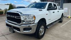 2022 Ram Ram Pickup 2500 Tradesman