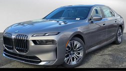 2025 BMW i7 xDrive60