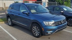 2018 Volkswagen Tiguan SE
