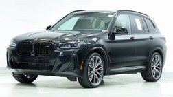 2023 BMW X3 M40i