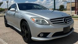 2008 Mercedes-Benz CL-Class CL 550