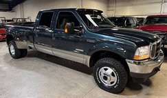 2004 Ford Super Duty F-350 Lariat