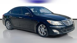 2014 Hyundai Genesis 3.8L