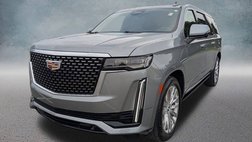 2023 Cadillac Escalade ESV Premium Luxury