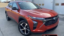 2024 Chevrolet Trax RS