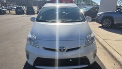 2014 Toyota Prius Four