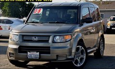 2008 Honda Element SC