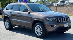 2021 Jeep Grand Cherokee Laredo E