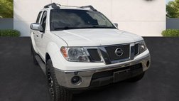 2010 Nissan Frontier LE