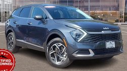 2025 Kia Sportage LX