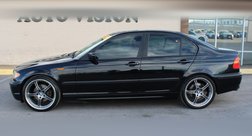 2003 BMW 3 Series 325i
